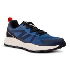 Buty Regatta Leighton. Niebieskie trekkingi męskie Regatta, outdoorowe. Za 250.50 zł.