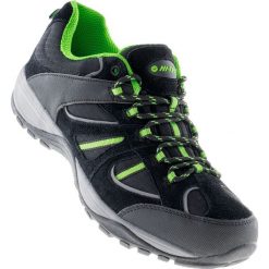 Hi-tec Buty Męskie Sarapo Low Black/Lime Green/Black r. 43. Trekkingi męskie marki Hi-tec. Za 145.00 zł.