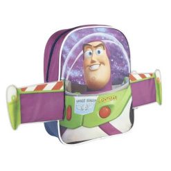 Plecak dla dzieci Cerda Toy Story Buzz L'éclair. Fioletowe torby i plecaki dziecięce Cerda, z materiału. Za 143.00 zł.