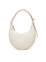 Furla Torebka Delizia Mini WE00649 AX0733 CN PNN00 Écru. Torebki do ręki damskie Furla, bez wzorów, ze skóry, bez dodatków. Za 869.99 zł.