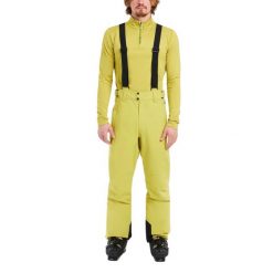 Spodnie narciarskie Protest Owens. Zielone spodnie snowboardowe męskie Protest, m, bez wzorów, z materiału, narciarskie. Za 510.40 zł.