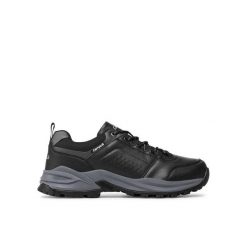 Buty Trekkingowe CABARAY Campus czarne 40. Czarne trekkingi męskie Campus. Za 239.99 zł.