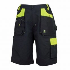 URGENT - spodnie robocze krótkie URG-Y, 65% poliester, 35% bawełna 260 g/m 52. Krótkie spodenki sportowe męskie URGENT, m, bez wzorów, z bawełny. Za 41.38 zł.