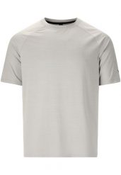 T-shirt Virtus Souni. Czarne t-shirty męskie VIRTUS, s, bez wzorów, z materiału, eleganckie, bez kołnierzyka. Za 148.50 zł.