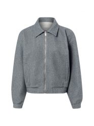 Opus bluza z kapturem Kobiety szary, 42. Szare bluzy damskie Opus, bez wzorów, z kapturem. Za 399.95 zł.