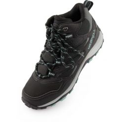 Buty damskie trekkingowe Merrell WEST RIM SPORT MID GTX. Obuwie sportowe damskie Givova, bez wzorów. W wyprzedaży za 339.00 zł.