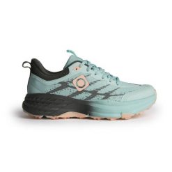 Uniseksowe, wielofunkcyjne buty techniczne DINUBA z 4-milimetrową przyczepnością. Trekkingi damskie IZAS. W wyprzedaży za 269.52 zł.