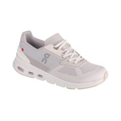 Buty do biegania damskie, Cloudrift. Białe obuwie sportowe damskie On, bez wzorów, do biegania. Za 559.99 zł.