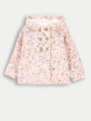 Coccodrillo Bluza ZC4172401PGN Écru Regular Fit. Bluzy dla dziewczynek COCCODRILLO, bez wzorów, z syntetyku, bez ramiączek, bez kaptura. Za 89.90 zł.