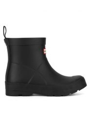 Hunter Kalosze JFT6097RMA-BLK Czarny. Czarne kalosze dziewczęce Hunter, bez wzorów. Za 169.99 zł.