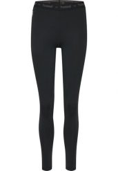 Legginsy termoaktywne damskie Hummel First Performance Women Tights. Czarne bielizna termoaktywna damska Hummel, s, bez wzorów, z elastanu, bez ramiączek, długie. Za 118.00 zł.