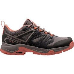 Damskie buty turystyczne Helly Hansen Stalheim HT. Niebieskie obuwie sportowe damskie Helly Hansen, bez wzorów, z gumy, do biegania. Za 479.75 zł.