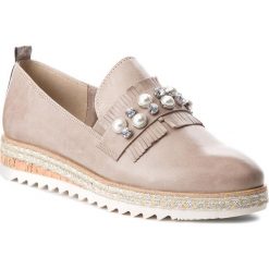 Espadryle MARCO TOZZI - 2-24718-20 Taupe Comb 344. Półbuty damskie marki Marco Tozzi. W wyprzedaży za 179.00 zł.