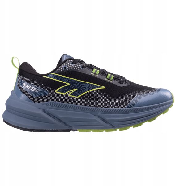 Hitec Męskie Buty FISAR. Buty sportowe męskie HITEC, bez zapięcia. Za 165.24 zł.