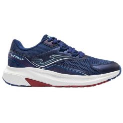 Buty biegowe męskie Joma Vitaly Men 2603. Niebieskie buty sportowe męskie Joma, bez zapięcia, do biegania. Za 195.99 zł.