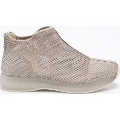 Vagabond - Buty Cinita. Szare obuwie sportowe damskie Vagabond, z gumy. W wyprzedaży za 219.90 zł.
