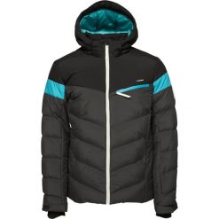Kurtka narciarska LOAP Oridior męska StormEx ciemnoszara 2XL. Niebieskie kurtki snowboardowe męskie GLENMUIR, na zimę, m, bez wzorów, narciarskie. Za 436.99 zł.