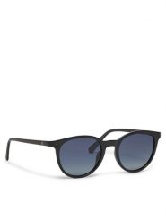 Guess Okulary przeciwsłoneczne GU00118 Czarny. Czarne okulary przeciwsłoneczne męskie Guess. Za 569.99 zł.