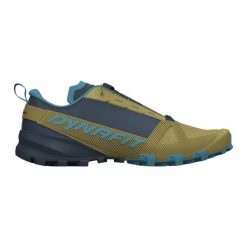 Buty do biegania męskie DYNAFIT Traverse. Niebieskie trekkingi męskie Dynafit, do biegania. Za 688.45 zł.