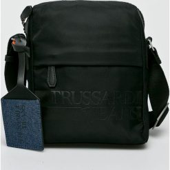 Trussardi Jeans - Saszetka. Saszetki męskie marki Calvin Klein Jeans. Za 339.90 zł.