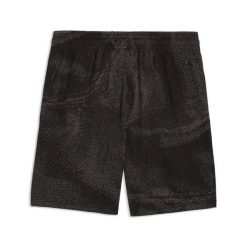Szorty Puma Melo x Hive 7". Czarne krótkie spodenki sportowe męskie Puma, l, bez wzorów, na fitness i siłownię. Za 277.00 zł.
