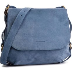 Torebka COCCINELLE - DS6 Alpha Suede E1 DS6 15 01 01 Cosmic Lilac B05. Listonoszki damskie marki Coccinelle. Za 1,399.90 zł.
