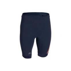 Legginsy krótkie lekkoatletyczne KIPRUN męskie. Legginsy sportowe męskie marki KALENJI. Za 79.99 zł.