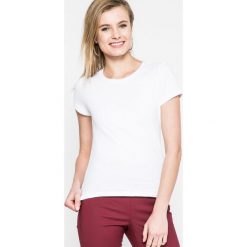 Calvin Klein Jeans - Top. Topy damskie marki Calvin Klein Jeans. W wyprzedaży za 99.90 zł.