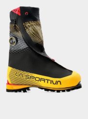 Buty do raków automatycznych La Sportiva G2 Evo. Czarne trekkingi męskie La Sportiva, na zimę, przed kolano, wspinaczkowe. Za 3,607.99 zł.
