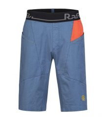 Szorty Rafiki Megos. Czarne szorty męskie Rafiki, na lato, m, bez wzorów, z bawełny. Za 301.95 zł.
