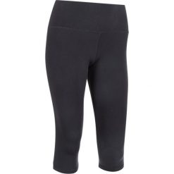 Damskie legginsy 3/4 Athlecia Franz. Czarne legginsy damskie Athlecia, bez wzorów. Za 163.00 zł.