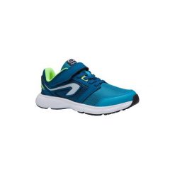 BUTY RUN SUPPORT. Czarne buty sportowe męskie KALENJI. Za 69.99 zł.