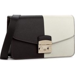 Torebka FURLA - Metropolis 885789 B BKS5 AFS Onyx/Petalo. Torebki do ręki damskie marki Furla. W wyprzedaży za 829.00 zł.