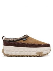 Ugg Klapki W Venture Daze 1155650 Brązowy. Brązowe klapki damskie UGG, bez wzorów, ze skóry, bez obcasa. Za 769.99 zł.