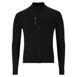 Podkoszulek termiczny Elite Lab Elite X1. Czarne bluzy męskie ELITE LAB, bez wzorów, bez kaptura. Za 329.50 zł.