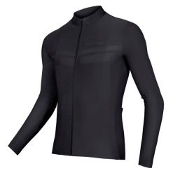 Jersey Endura Pro SL II. Czarne bluzy męskie ENDURA, z jersey, bez zapięcia, rowerowe. Za 499.99 zł.