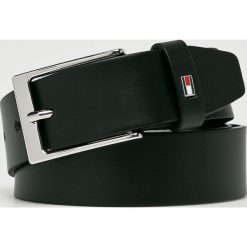 Tommy Hilfiger - Pasek skórzany. Paski damskie marki Tommy Hilfiger. Za 159.90 zł.