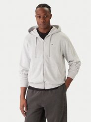 Tommy Jeans Bluza DM0DM21814 Szary Relaxed Fit. Szare bluzy męskie Tommy Jeans, l, bez wzorów, z bawełny, bez kaptura. Za 449.99 zł.