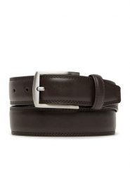 Gino Rossi Pasek C-LIAM-ZZ24117-A Brązowy. Brązowe paski damskie Gino Rossi, bez wzorów, ze skóry. Za 119.99 zł.