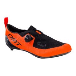 Buty szosowe DMT KT1. Brązowe buty sportowe męskie DMT, bez zapięcia, rowerowe. Za 809.99 zł.