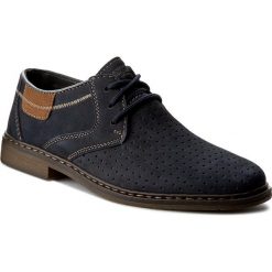 Półbuty LASOCKI FOR MEN - MI229-17510 Granatowy. Półbuty na co dzień męskie marki Lasocki For Men. Za 179.99 zł.