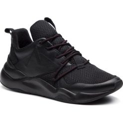 Sneakersy ARKK COPENHAGEN - Asymtrix Mesh F-Pro90 ML3002-0099-M Triple Black-Men. Czarne półbuty na co dzień męskie ARKK Copenhagen, z materiału, bez zapięcia. W wyprzedaży za 469.00 zł.
