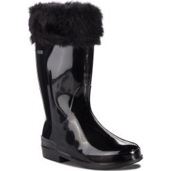 Kalosze GUESS - FJPAL4 RUB11 001. Kozaki damskie marki Guess. W wyprzedaży za 169.00 zł.