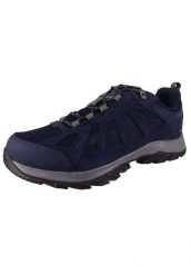Buty trekkingowe męskie Columbia Redmond Iii Waterproof. Niebieskie trekkingi męskie Columbia, na zimę, trekkingowe. Za 443.99 zł.