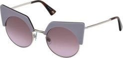 WEB EYEWEAR Okulary przeciwsłoneczne Damskie WEB EYEWEAR WE0229-78Z ( 49 mm) (Liliowy). Okulary przeciwsłoneczne damskie WEB EYEWEAR. Za 135.94 zł.