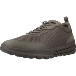 Buty GEOX U ACTIVART Zielony. Zielone trekkingi męskie Geox, trekkingowe. Za 291.99 zł.
