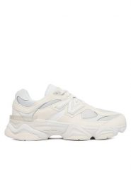 New Balance Sneakersy GC9060LL Beżowy jasny. Brązowe buty sportowe dziewczęce New Balance, bez wzorów, ze skóry, bez zapięcia. Za 589.99 zł.