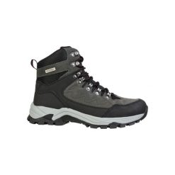 Buty trekkingowe damskie Whistler Detion WP. Czarne obuwie sportowe damskie Whistler, trekkingowe. W wyprzedaży za 321.99 zł.