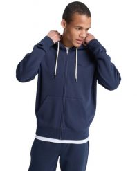 Bluza na zamek dla Mężczyzn SALT WATER Czarny. Niebieskie bluzy męskie Quiksilver, m, bez wzorów, z bawełny, z kapturem. Za 279.99 zł.