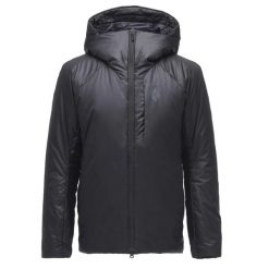 Parka Black Diamond Belay. Czarne kurtki męskie Black Diamond, l, bez wzorów, sportowe, bez kaptura. Za 1,297.35 zł.